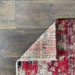 Picture of Handmade Wool Rug 2'x3" – Small Bohemian Accent Rug, Soft & Durable Wool, Perfect for Entryway or Living Room