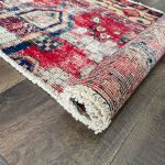 Picture of Handmade Wool Rug 2'x3" – Small Bohemian Accent Rug, Soft & Durable Wool, Perfect for Entryway or Living Room