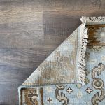 Picture of Handmade Wool Rug 2'1"x3'3" – Cozy Bohemian Accent Rug, Small Area Rug, Soft & Durable Wool, Perfect for Living Room or Entryway