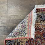Picture of 2'2"x4'3" Modal Silk Rug – Luxuriously Soft, Eco-Friendly Accent Rug for Entryways, Bedrooms, or Small Spaces