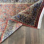 Picture of 2'2"x4'3" Modal Silk Rug – Luxuriously Soft, Eco-Friendly Accent Rug for Entryways, Bedrooms, or Small Spaces