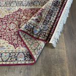 Picture of 2'2"x4'3" Modal Silk Rug – Luxuriously Soft, Eco-Friendly Accent Rug for Entryways, Bedrooms, or Small Spaces