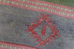 Picture of Antique Kilim Pillow Cover 16x16 - Vintage Rug Throw Pillow - Ideal Decorative Gift for Sofa