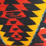 Picture of Antique Kilim Pillow 16x16 Inch- Vintage Decorative Pillow Cover – Wool Rug Pillow Case for Sofa