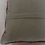 Picture of Antique Kilim Pillow 16x16 Inch- Vintage Decorative Pillow Cover – Wool Rug Pillow Case for Sofa