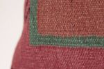 Picture of Antique Kilim Pillow 16x16 - Vintage Rug Pillow Cover for Sofa & Couch