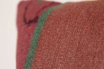 Picture of Antique Kilim Pillow 16x16 - Vintage Rug Pillow Cover for Sofa & Couch