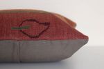 Picture of Antique Kilim Pillow 16x16 - Vintage Rug Pillow Cover for Sofa & Couch