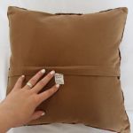 Picture of Vintage Decorative Pillow Cover - Cicim Kilim Rug Pillow Case 16x16