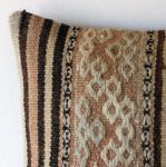Picture of Handmade Pillow Rug Kilim Wool Pillowcase for Home Decor Vintage | Handmade Pillow Cover | 16x16 Inches